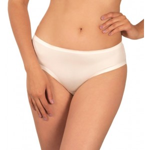 Бесшовные трусы 628433 Молочный Rosme