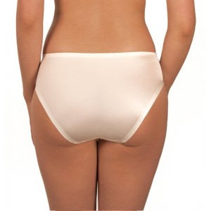 Бесшовные трусы 628433 Молочный Rosme