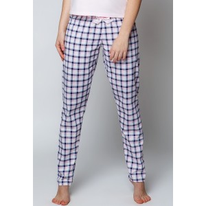 Пижама женская футболка/штаны NLP-PENELOPE Розовый Sensis