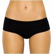 Трусы женские hipster cotton EBLH-012 Чёрный Rossli