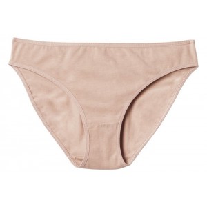 Трусы женские bikini cotton BLP-581 Бежевый Atlantic
