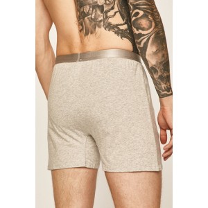 Боксеры мужские pima-cotton BMB-005 Серый Atlantic