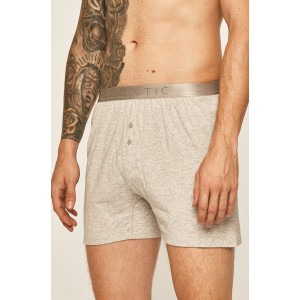 Боксеры мужские pima-cotton BMB-005 Серый Atlantic