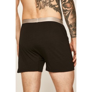 Боксеры мужские pima-cotton BMB-005 Чёрный Atlantic