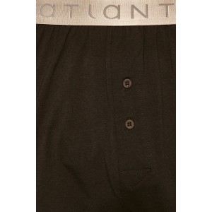 Боксеры мужские pima-cotton BMB-005 Чёрный Atlantic