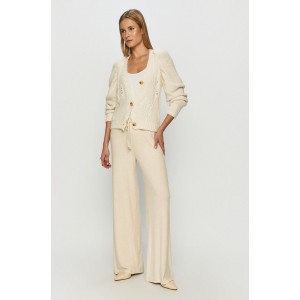 Майка женская тонкая бретель BLV-197 Белый  Atlantic