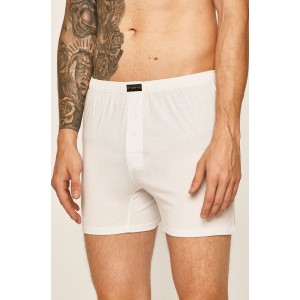 Боксеры мужские cotton BMB-003 Белый Atlantic