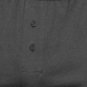 Боксеры мужские cotton BMB-003 Графитовый Atlantic