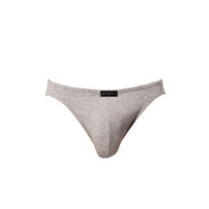 Трусы мужские mini cotton BMP-230 Серый Atlantic