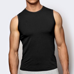 Майка мужская BMV-047 Чёрный Atlantic