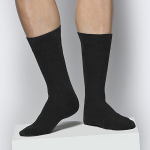 Носки мужские MSC-011 Черный Atlantic