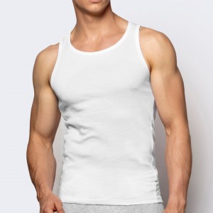 Майка мужская BMV-046 Белый Atlantic