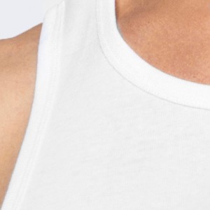 Майка мужская BMV-046 Белый Atlantic