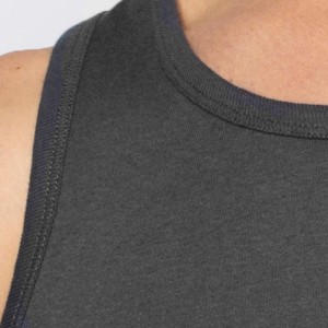 Майка мужская BMV-046 Графитовый Atlantic