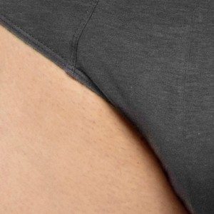 Трусы мужские sport pima-cotton BMP-013 Графитовый Atlantic