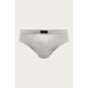 Трусы мужские classic cotton BMP-006 Серый Atlantic