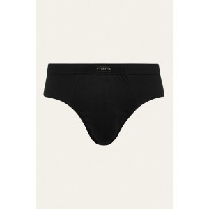 Трусы мужские classic cotton BMP-006 Черный Atlantic