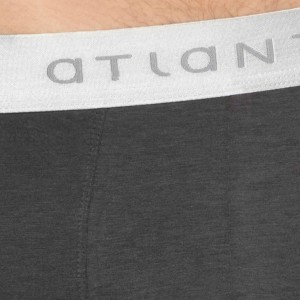 Шорты мужские pima-cotton BMH-012 / 047 Графитовый Atlantic