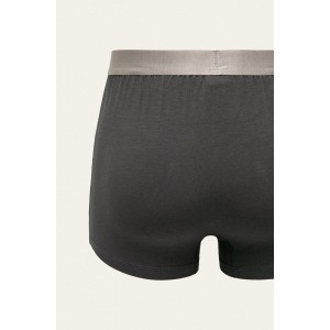 Шорты мужские pima-cotton BMH-012 / 047 Графитовый Atlantic