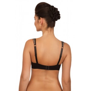 Бюстгалтер Rosme 627518 Чёрный