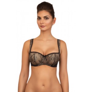 Бюстгалтер Rosme 627518 Чёрный