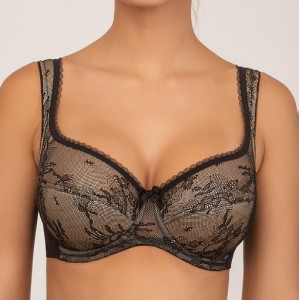 Бюстгалтер Rosme 627517 Чёрный