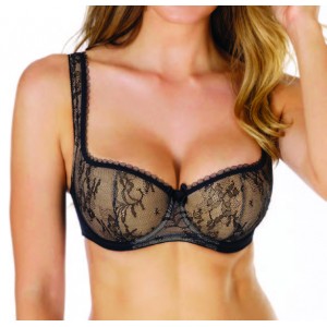 Бюстгалтер Rosme 627518 Чёрный