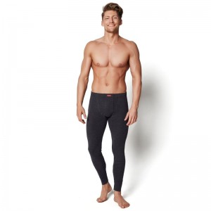 Кальсоны мужские BML-4862 Черный Atlantic