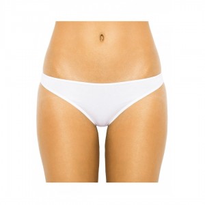 Трусы женские mini bikini cotton EBLP-583 Белый Rossli 