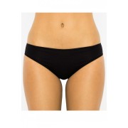 Трусы женские bikini cotton EBLP-581 Чёрный Rossli by Atlantic