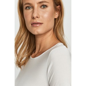 Футболка женская короткий рукав BLV-199 Белый Atlantic