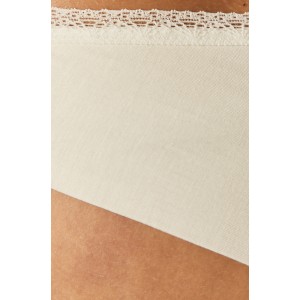 Трусы женские brazil modal BLP-057 Белый Atlantic