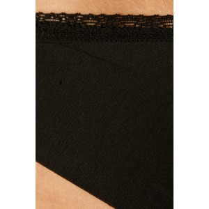 Трусы женские brazil modal BLP-057 Чёрный Atlantic