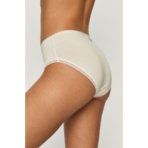 Трусы женские classic modal BLP-053 Белый Atlantic