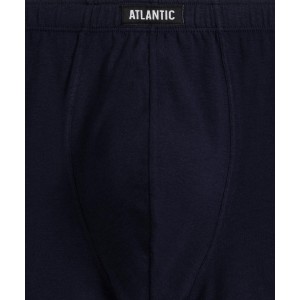 Боксеры мужские RMH-007 Темно-синий Atlantic