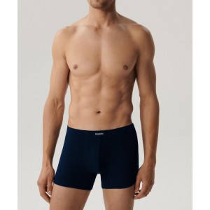 Боксеры мужские RMH-007 Темно-синий Atlantic
