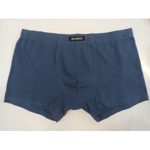 Боксеры мужские RMH-007 Темно-голубой Atlantic