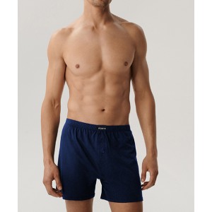 Боксёры мужcкие RMX-003 Темно-синий Atlantic