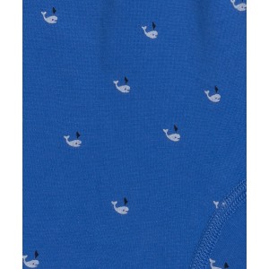 Боксёры мужcкие MBX-039 Голубго Atlantic