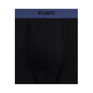 Боксеры мужские SMH6-004 Черный Atlantic