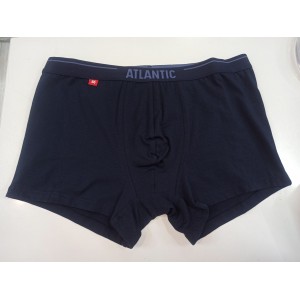 Боксеры мужские SMH7-002 Темно-синий Atlantic