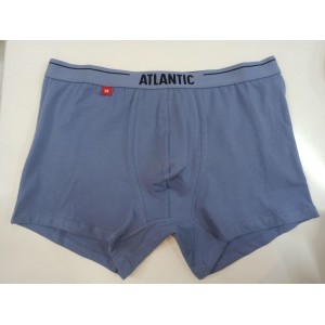 Боксеры мужские SMH7-002 Голубой Atlantic