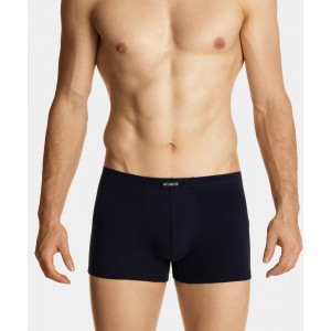 Мужские шорты MH-191 Темно-синие Atlantic