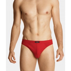 Набор мужских трусов 3SMP-133 Красный/тёмно-голубой/тёмно-синий Atlantic