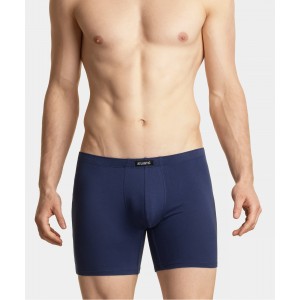 Шорты мужские MH-173-02 Тёмно-голубой Atlantic