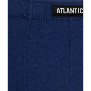 Шорты мужские MH-173-02 Тёмно-голубой Atlantic