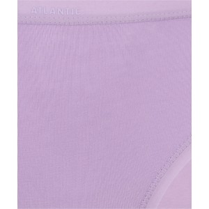 Трусы женские LP-195 Сиреневый Atlantic