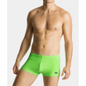 Шорты купальные мужские KMS-315 Зеленый Atlantic