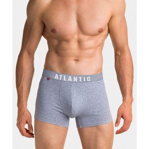 Шорты мужские MH-011 Серый Atlantic