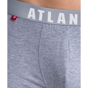 Шорты мужские MH-011 Серый Atlantic